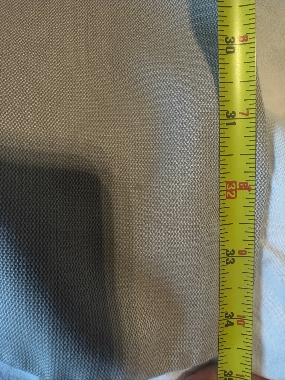 COS Beige Straight-Leg Pants - Picture 14 of 16
